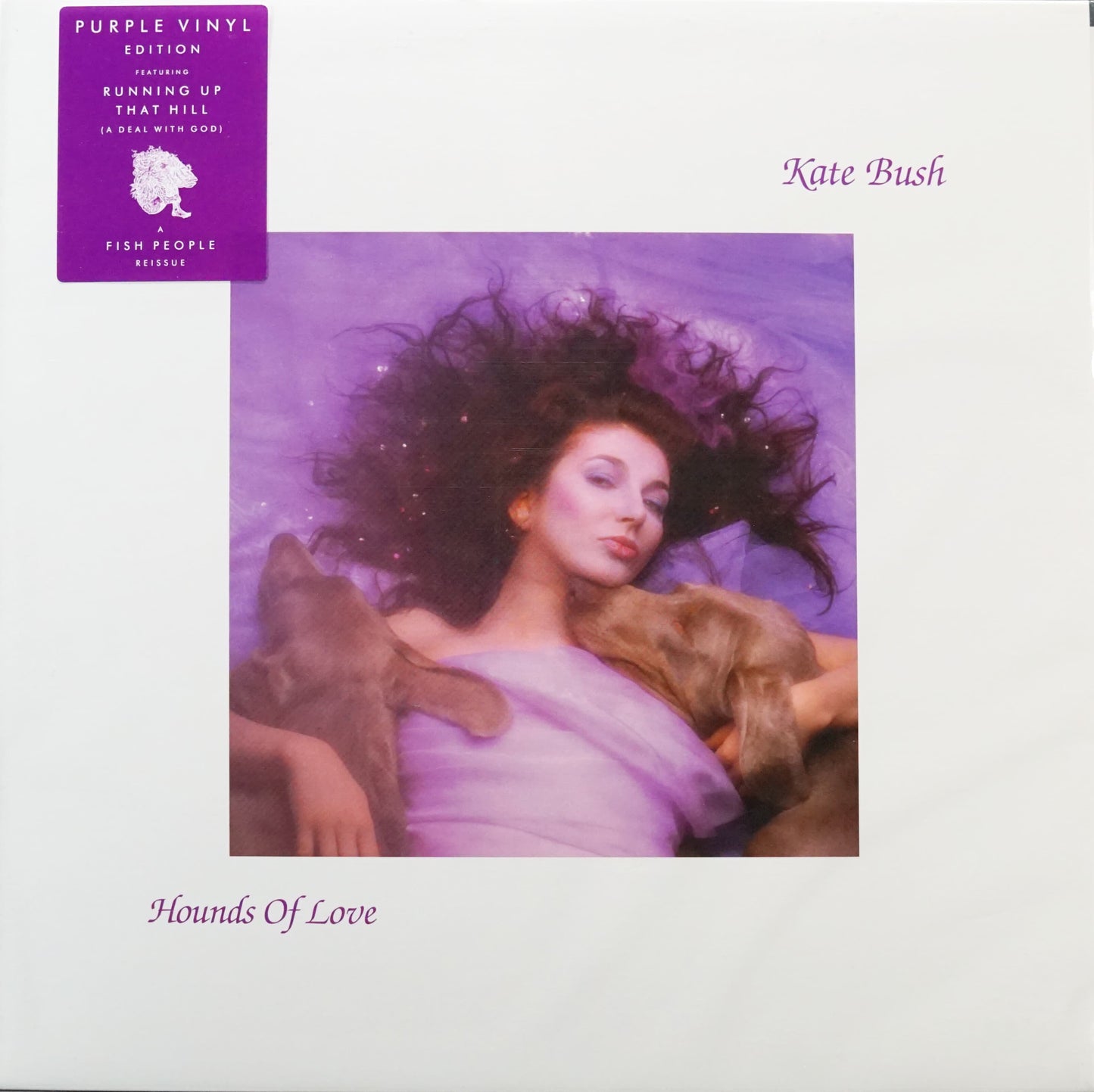 Purple Vinyl