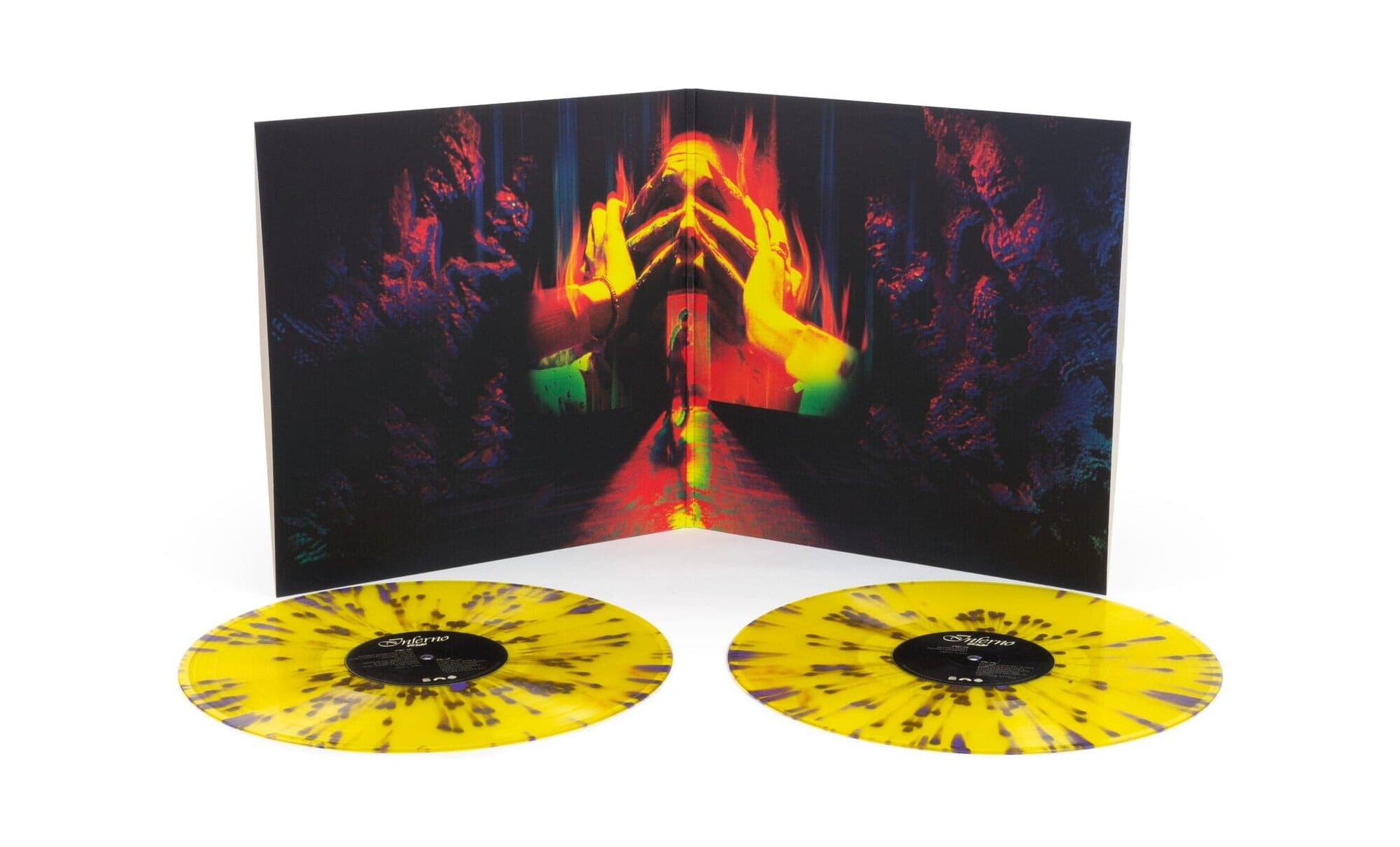 Mater Tenebrarum Splatter Vinyl