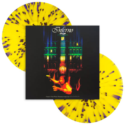 Mater Tenebrarum Splatter Vinyl