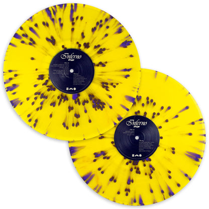 Mater Tenebrarum Splatter Vinyl