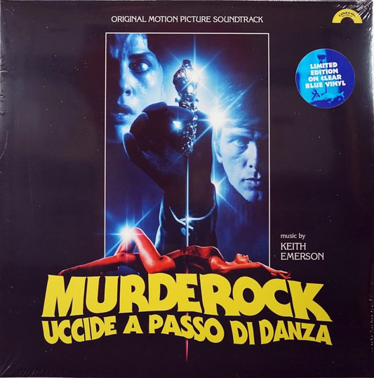 Murderock (Uccide A Passo Di Danza) by Keith Emerson