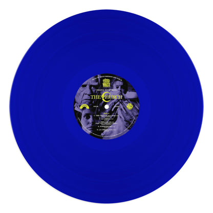 Blue Vinyl