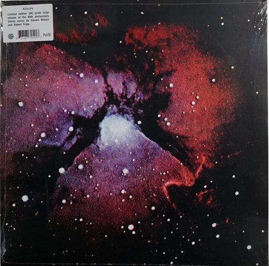 Black Vinyl