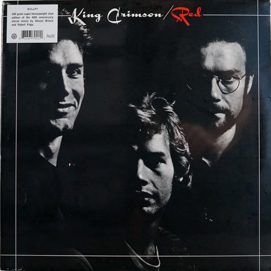 King Crimson: Red
