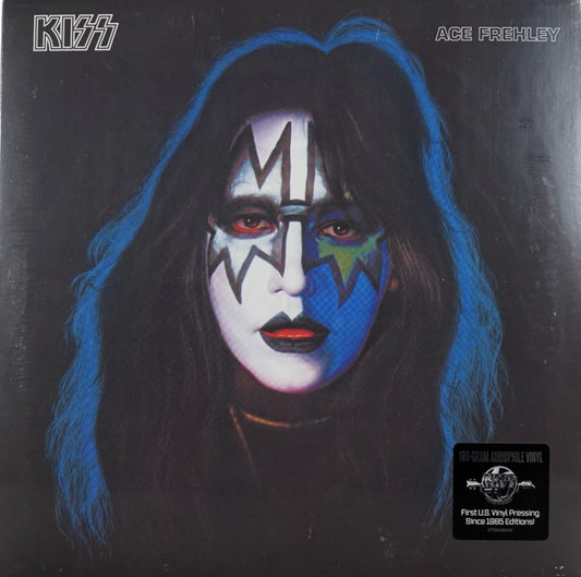 Kiss: Ace Frehley