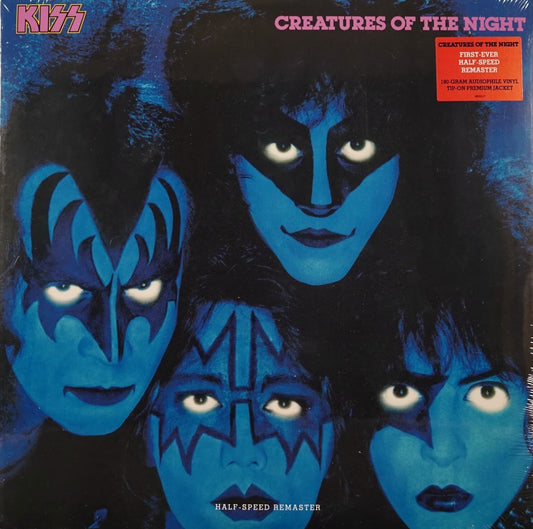 Kiss: Creatures Of The Night