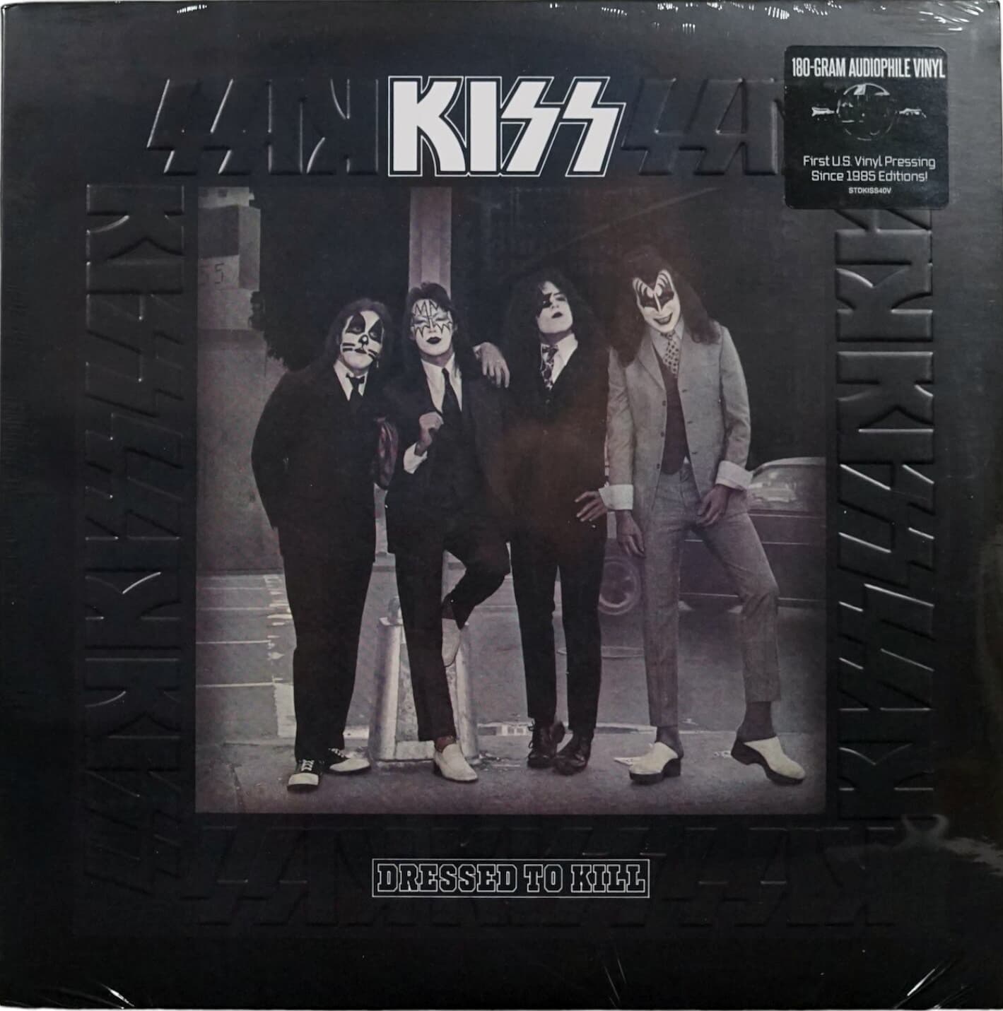 Black Vinyl