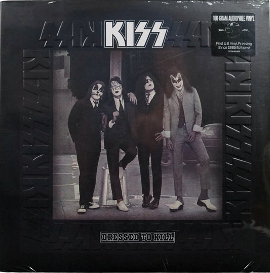 Kiss: Dressed To Kill