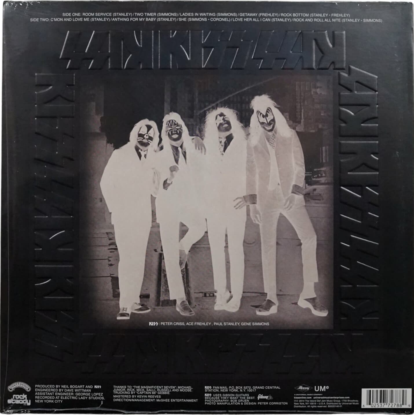 Black Vinyl
