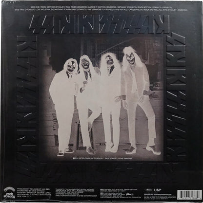 Black Vinyl