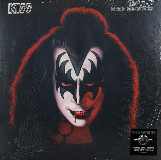 Kiss: Gene Simmons