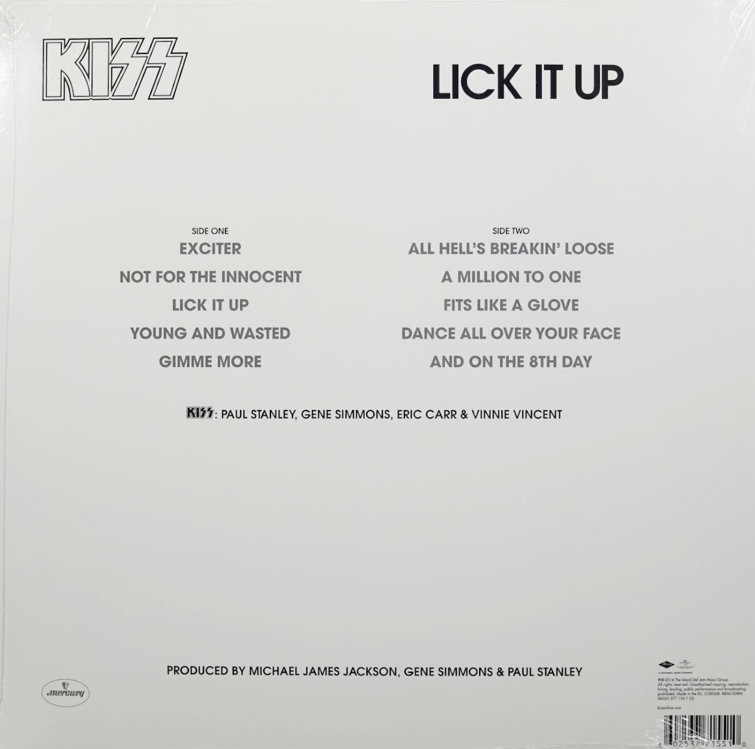 Black Vinyl