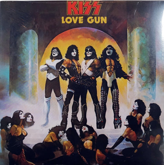 Kiss: Love Gun