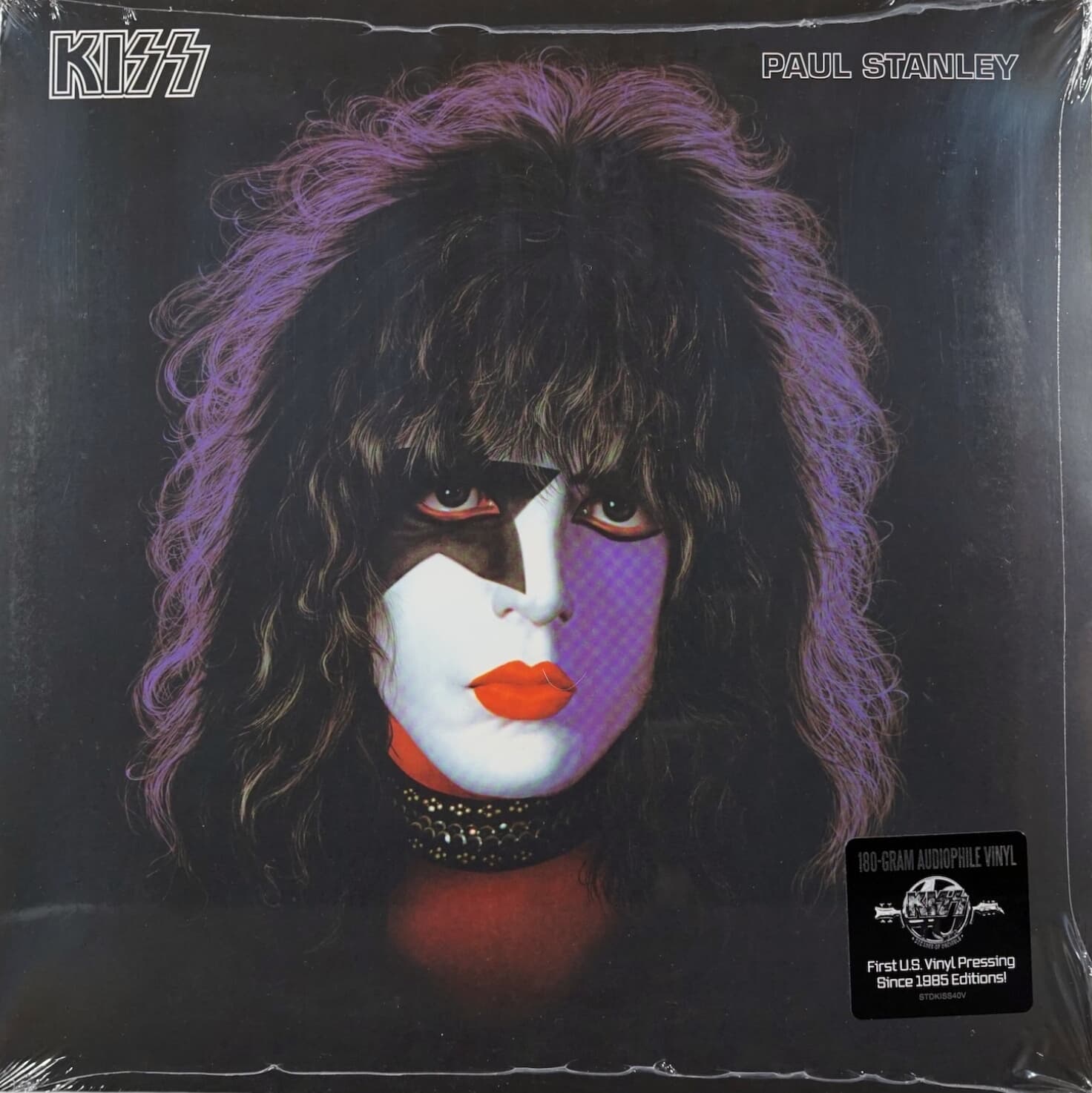 Black Vinyl