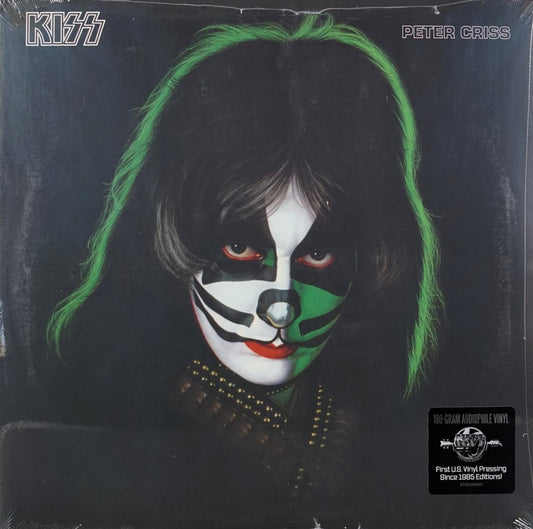 Black Vinyl