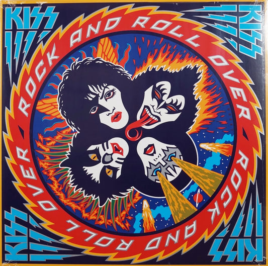 Kiss: Rock And Roll Over