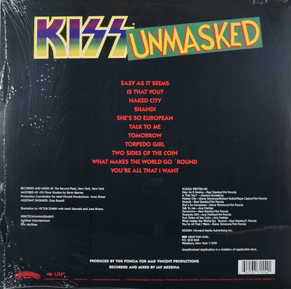 Black Vinyl