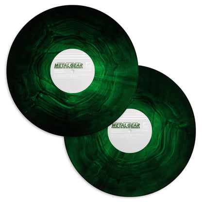 Green Smoke Vinyl