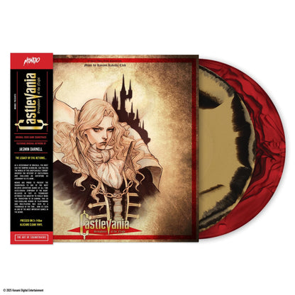 Alucard Cloak Vinyl