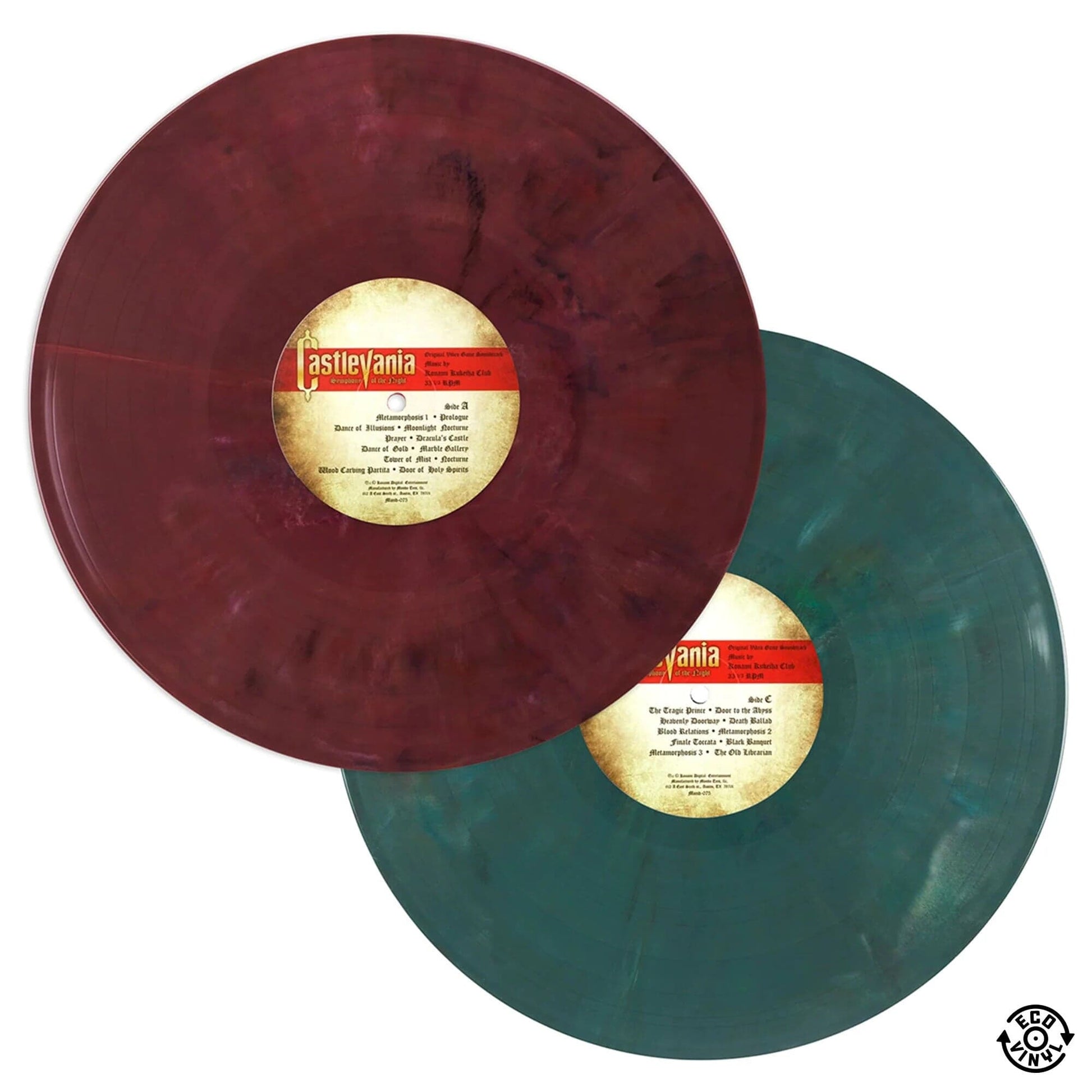 Eco-Vinyl