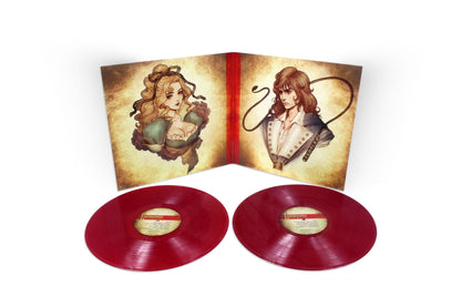 Red Vinyl