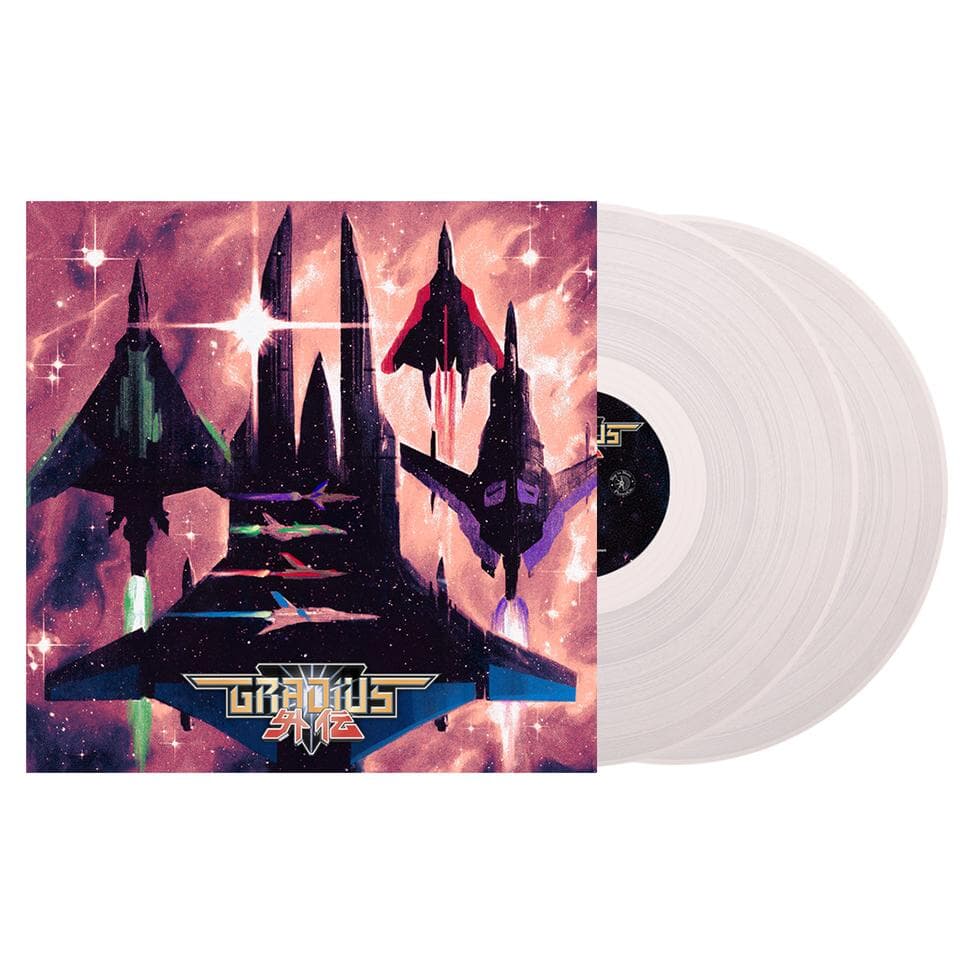 Clear Vinyl