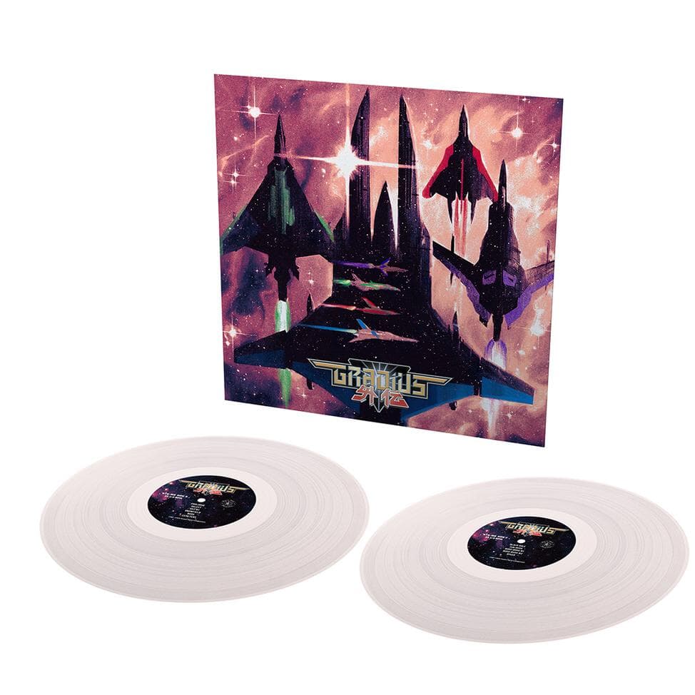 Clear Vinyl