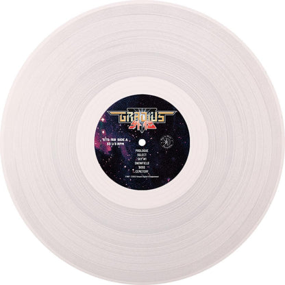 Clear Vinyl