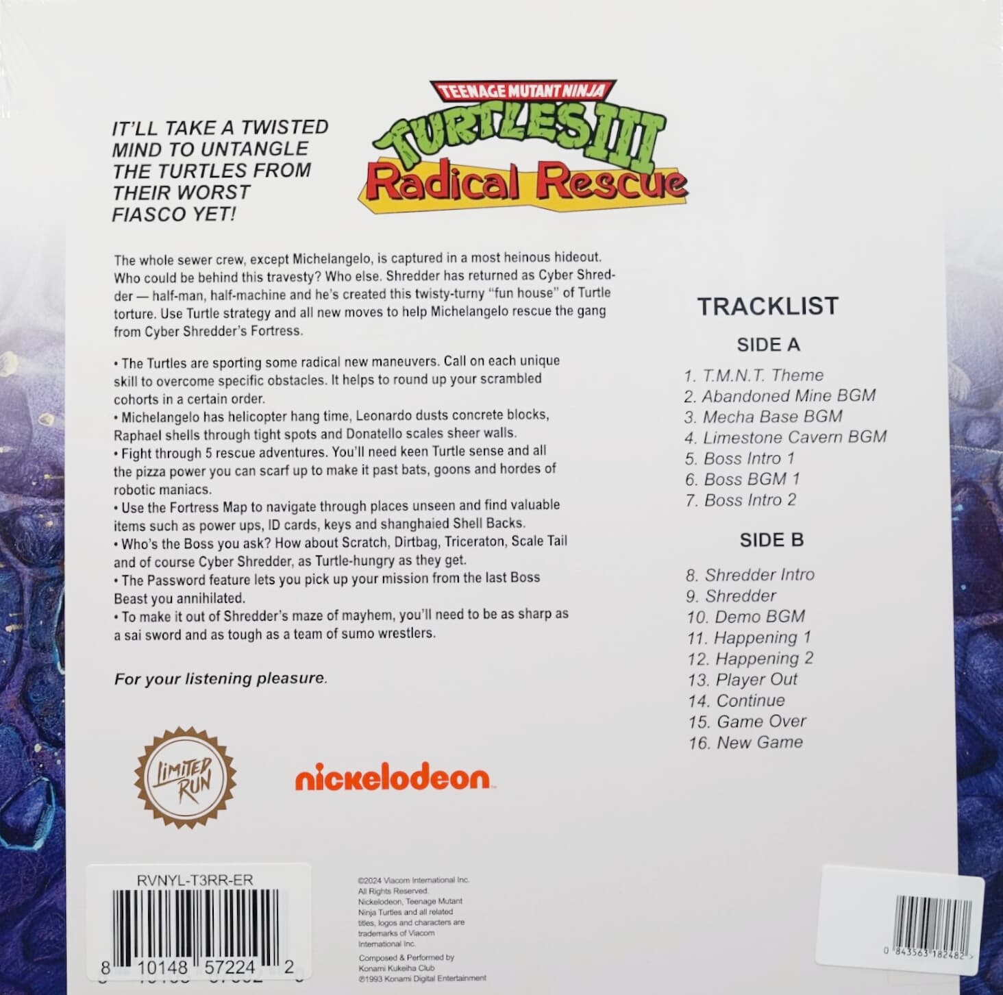 Pizza Vinyl