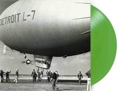 Green Vinyl