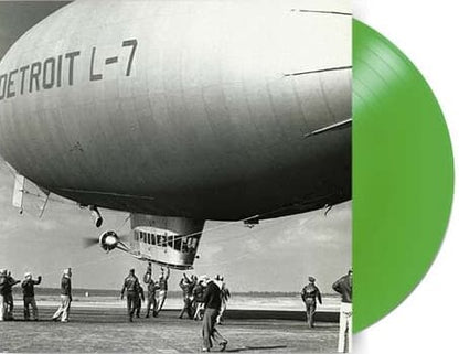 Green Vinyl