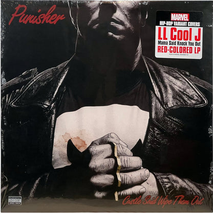 Punisher Red Vinyl