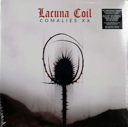 Lacuna Coil: Comalies XX