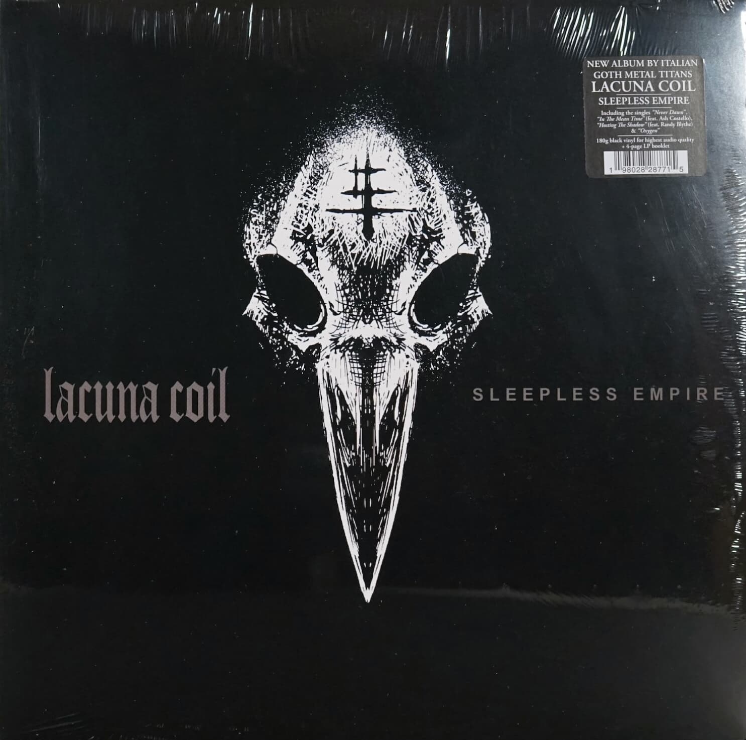 Black Vinyl