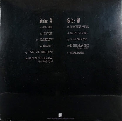 Black Vinyl