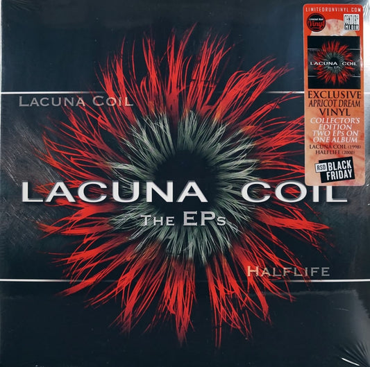 Lacuna Coil: The EPs