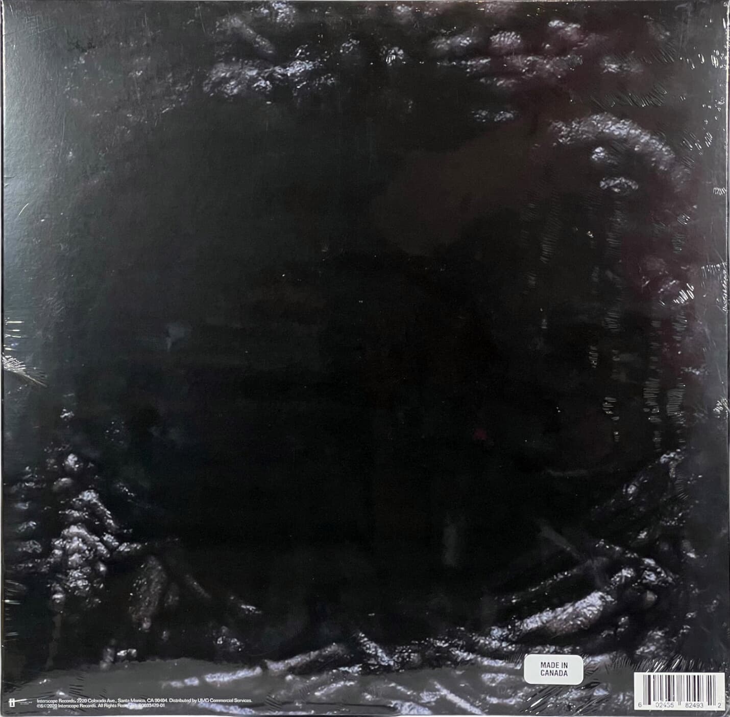 Black Vinyl