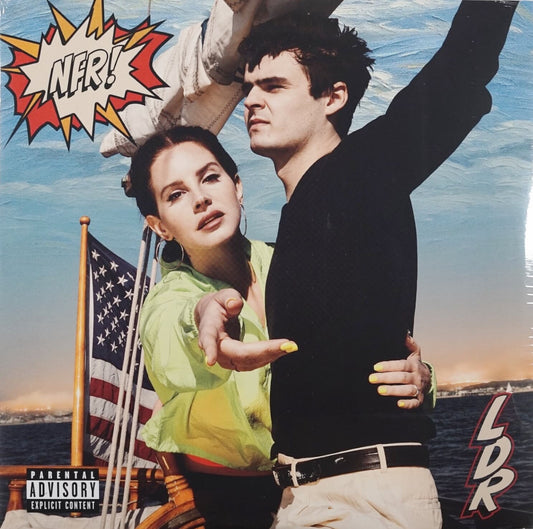 Lana Del Rey: NFR!