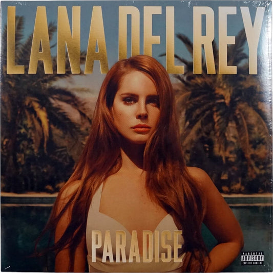 Lana Del Rey: Paradise