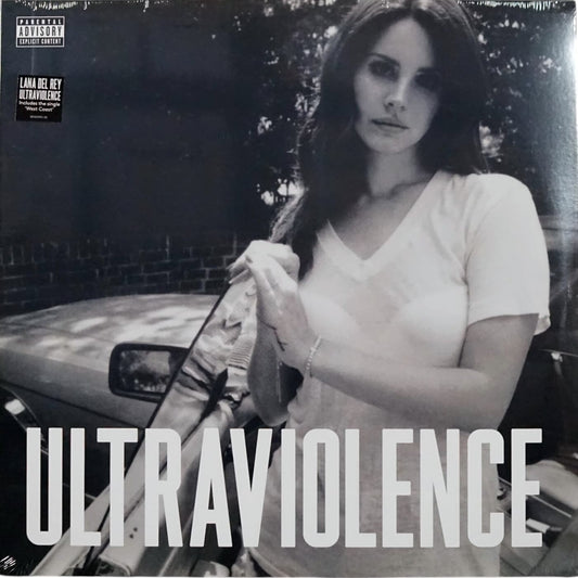 Lana Del Rey: Ultraviolence