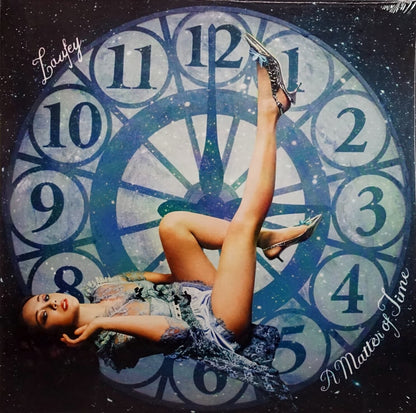 Timeless Blue Vinyl