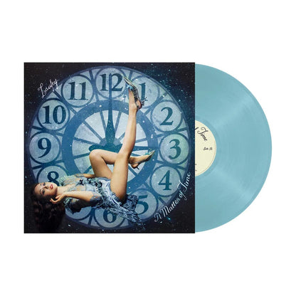 Timeless Blue Vinyl
