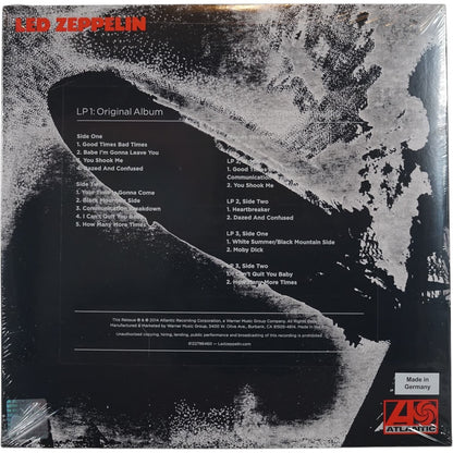 Black Vinyl