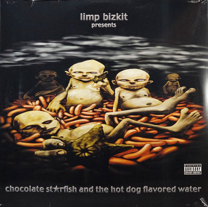 Opaque Grey & Opaque Brown Vinyl