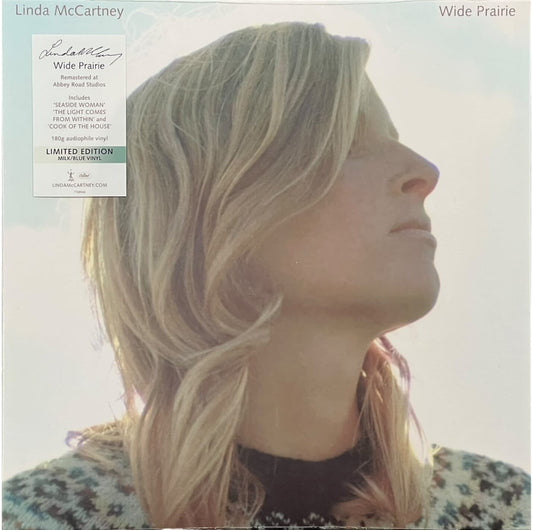 Linda McCartney: Wide Prairie