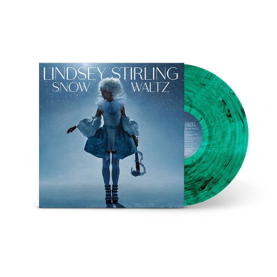 Green Smoke Vinyl