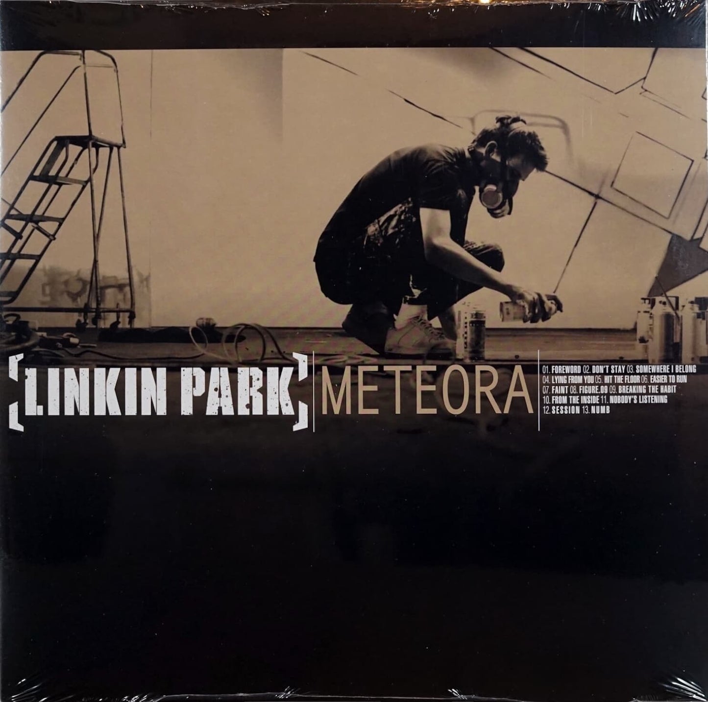 Black Vinyl