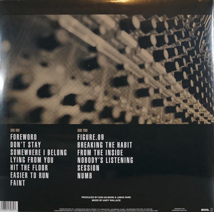 Black Vinyl