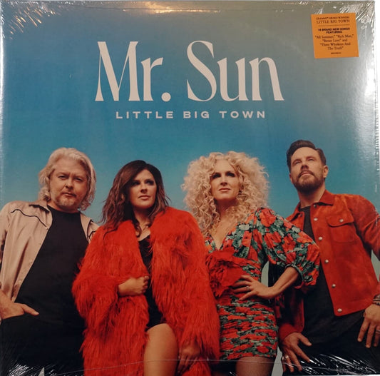 Little Big Town: Mr. Sun
