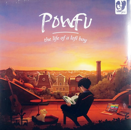 Lofi Girl x Powfu: The Life of a Lofi Boy